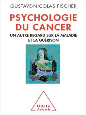 cover image of Psychologie du cancer